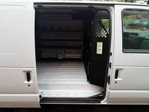 2013 Ford E-Series E-250