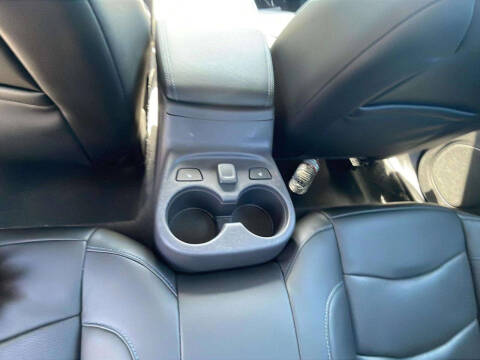2016 Chevrolet Volt Premier
