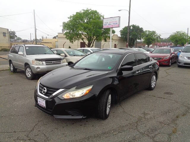 2017 Nissan Altima S