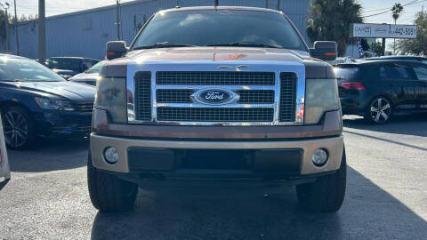 2012 Ford F-150