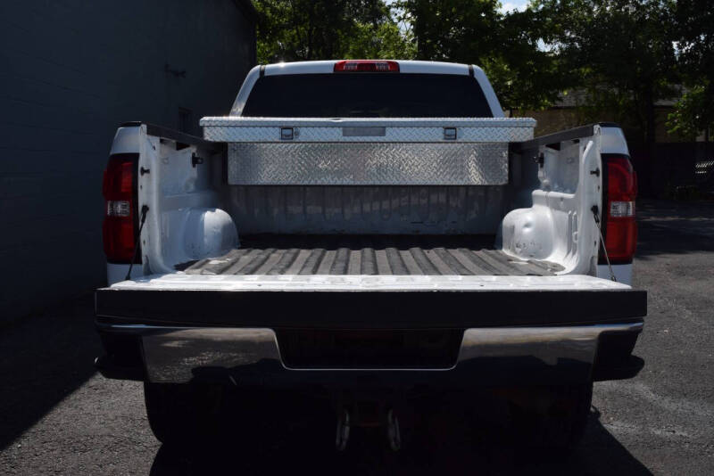 2017 GMC Sierra 2500HD
