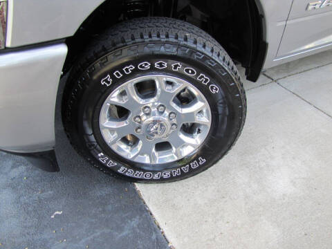 2024 RAM 2500 Laramie