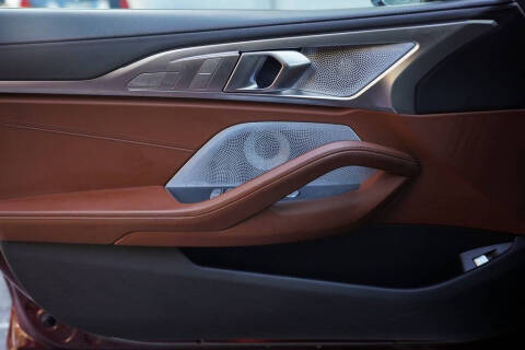 2023 BMW 8 Series M850i xDrive Gran Coupe