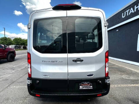 2020 Ford Transit