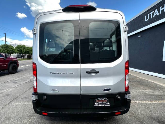 2020 Ford Transit