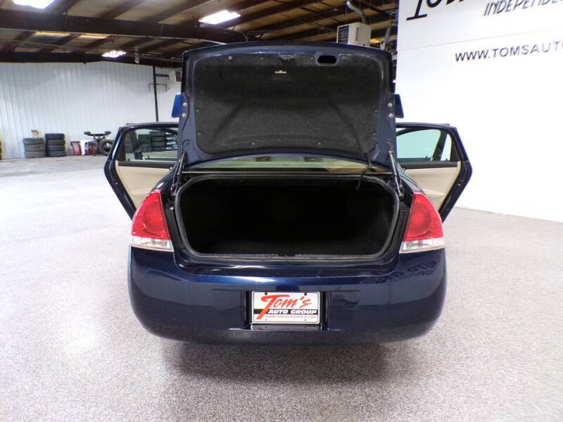 2009 Chevrolet Impala LT