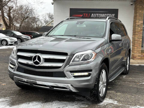 2015 Mercedes-Benz GL-Class GL 450 4MATIC