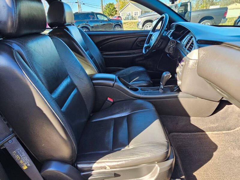 2006 Chevrolet Monte Carlo LT