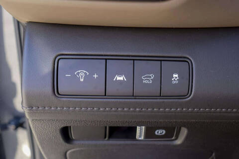 2021 Hyundai Santa Fe Hybrid Limited HEV