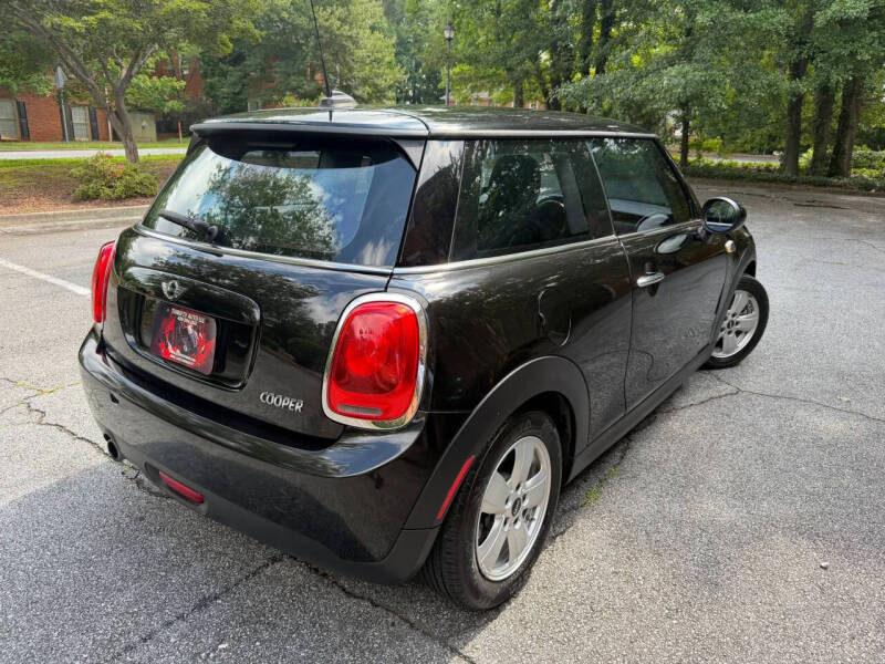 2017 MINI Hardtop 2 Door Cooper