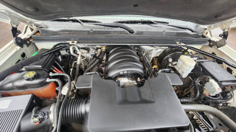 2015 Chevrolet Tahoe LTZ