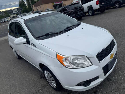 2011 Chevrolet Aveo Aveo5 LT