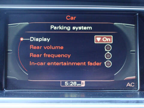 2011 Audi S5 4.2 quattro Premium Plus