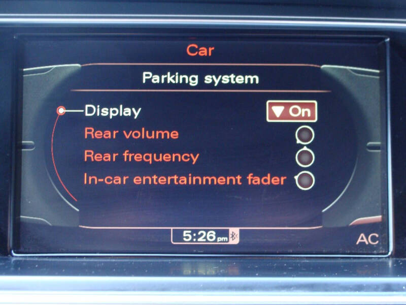 2011 Audi S5 4.2 quattro Premium Plus
