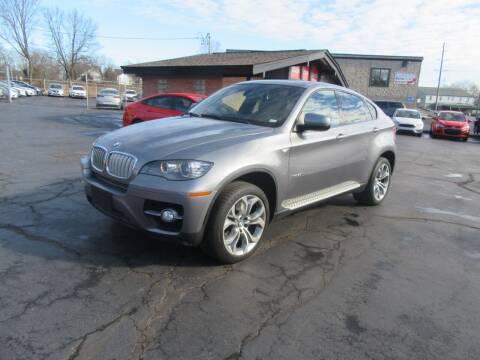 2011 BMW X6 for sale at Riverside Motor Company in Fenton MO
