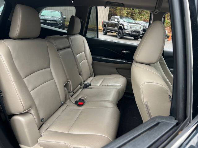 2016 Honda Pilot EX-L w/RES