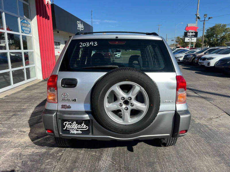 2002 Toyota RAV4