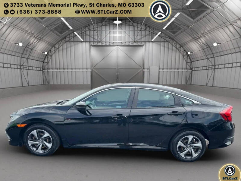 2021 Honda Civic LX