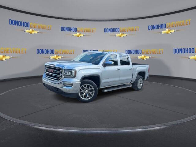 2017 GMC Sierra 1500