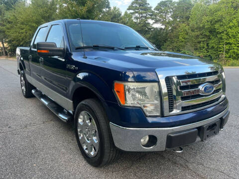 2009 Ford F-150 for sale at Salton Motor Cars in Alpharetta GA