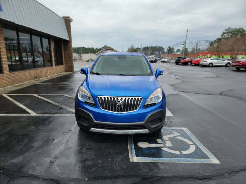 2014 Buick Encore