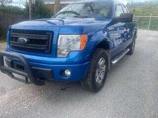 2013 Ford F-150 STX's photo