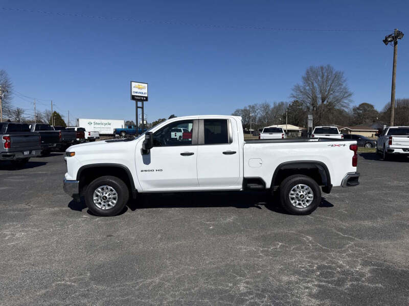 2024 Chevrolet Silverado 2500HD