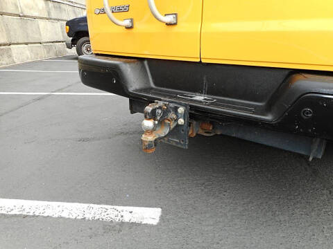 2005 Chevrolet Express 3500