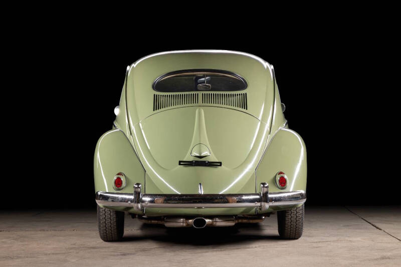 1954 Volkswagen Beetle