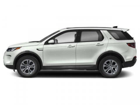 2023 Land Rover Discovery Sport P250 S R-Dynamic