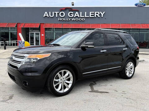 2015 Ford Explorer