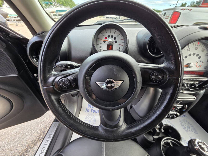 2014 MINI Countryman Cooper S ALL4