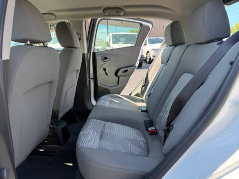 2020 Chevrolet Sonic LT