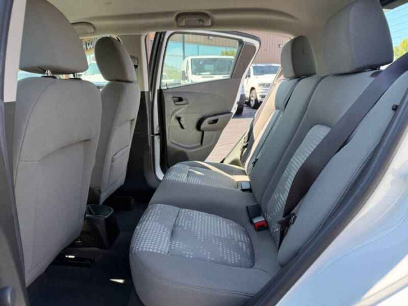 2020 Chevrolet Sonic LT