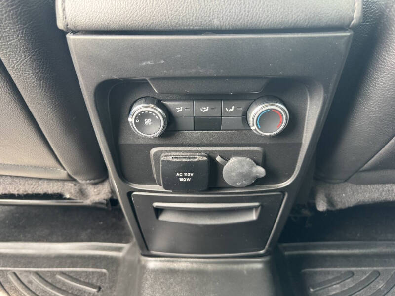 2019 Ford Flex SEL