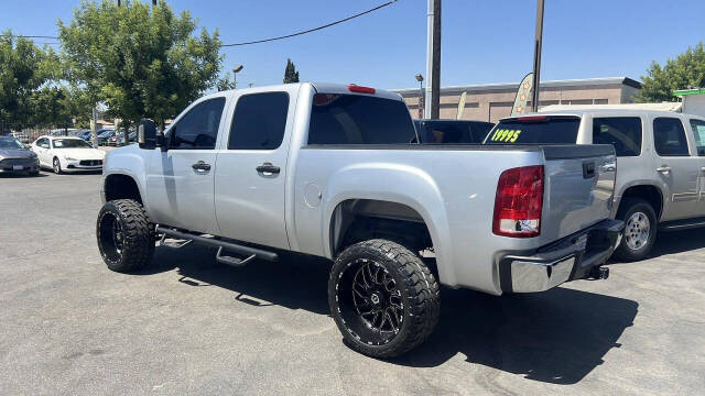 2011 GMC Sierra 1500 for sale at Auto Plaza in Fresno, CA