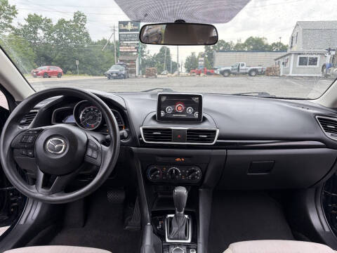 2016 Mazda MAZDA3 i Sport