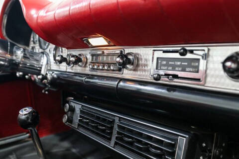 1957 Ford Thunderbird