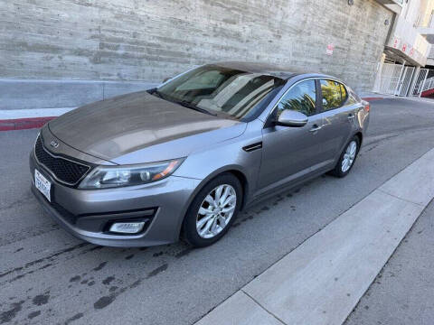 2014 Kia Optima LX