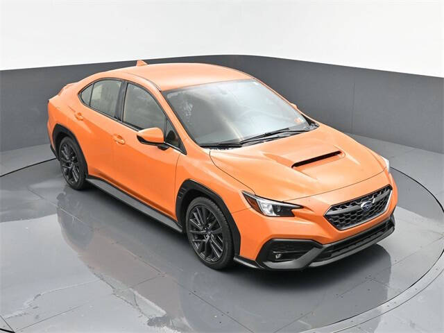 2022 Subaru WRX Premium