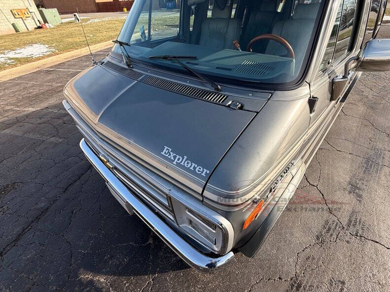 1987 Chevrolet Chevy Van G20