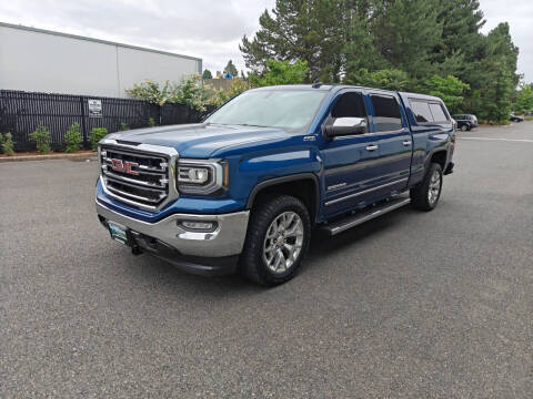 2016 GMC Sierra 1500