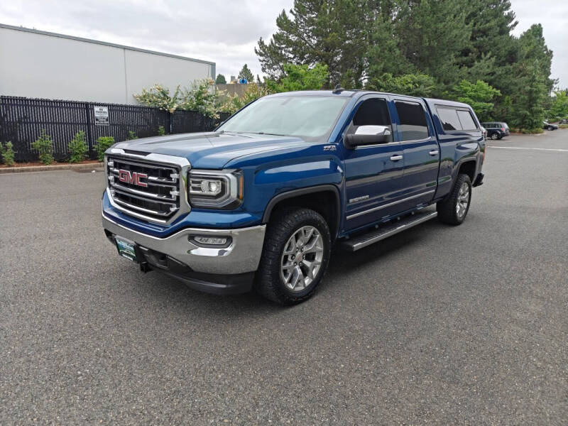 2016 GMC Sierra 1500