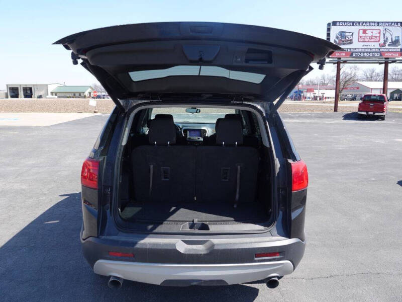 2019 GMC Acadia SLE-2