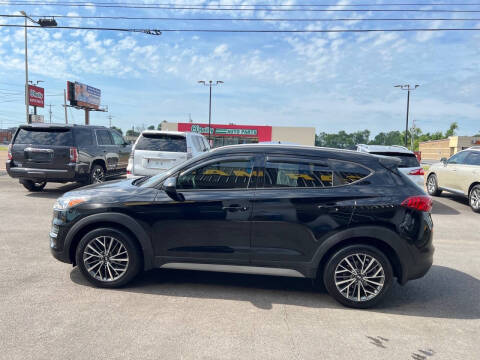 2020 Hyundai Tucson SEL