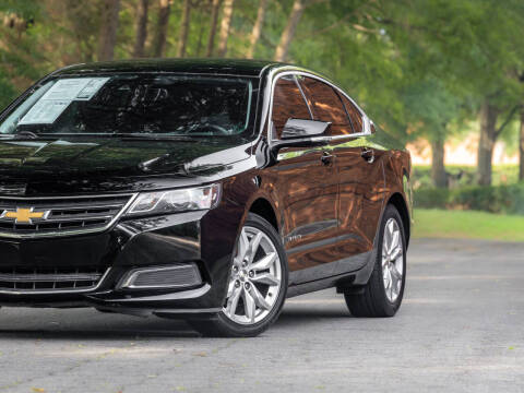 2017 Chevrolet Impala LT