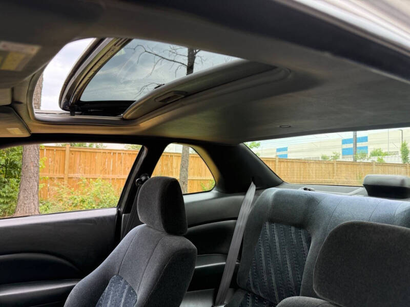 2001 Honda Prelude
