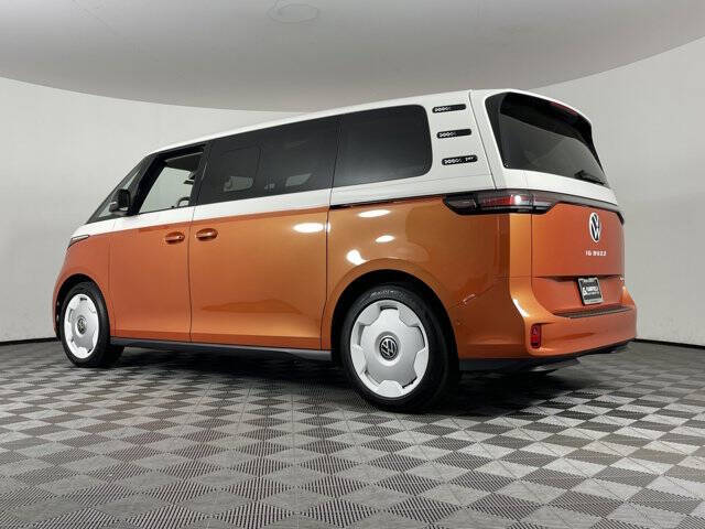 2025 Volkswagen ID. Buzz 1st Edition 4Motion