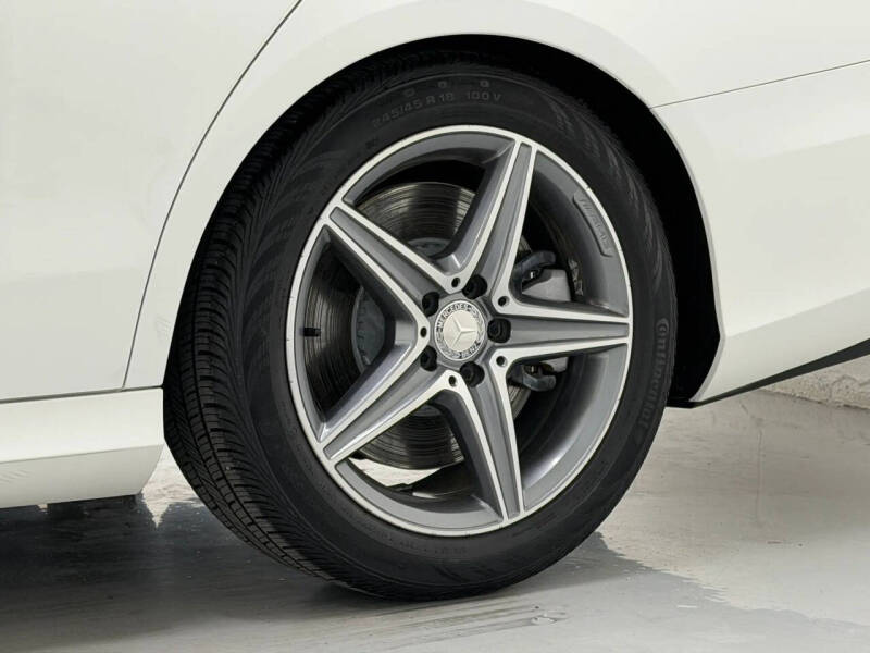 2017 Mercedes-Benz E-Class E 400 4MATIC