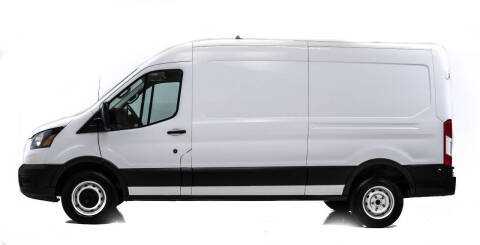 2020 Ford Transit 250